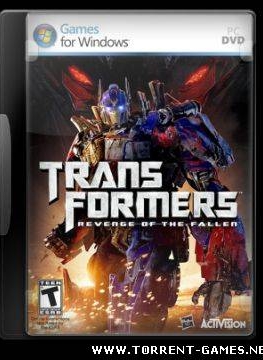 Transformers: Revenge of the Fallen (2009) PC