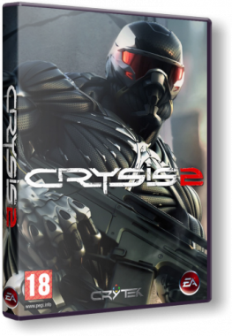 Crysis 2 Русификатор (2011)