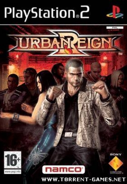 Urban Reign (2005) PS2