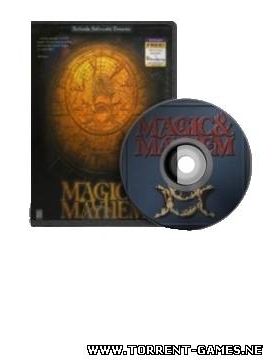 Magic and Mayhem \ Магия и Сражения [1998, Strategy (Real-time) / Isometric]