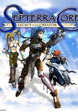 	 Septerra Core: Legacy of the Creator(1C)+Patch v1.4+Rus