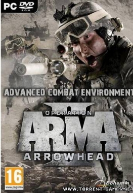   	 ArmA 2: Advanced Combat Environment 2 Combined Operations (2011) TG