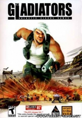 Gladiators: The Galactic Circus Games, The [P] [RUS / RUS] (2002)