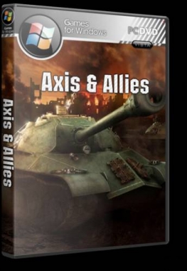 Axis and Allies (Atari) (RUS/ENG) [Lossless RePack] от R.G. ReCoding