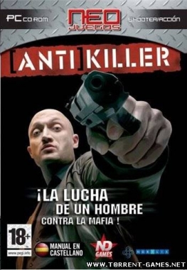 Antikiller (2010/PC/Rus)
