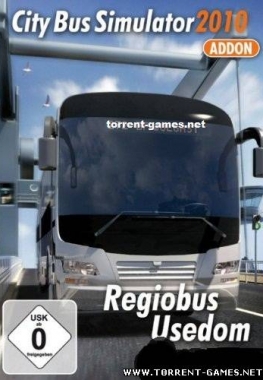 City Bus Simulator 2010 + Regiobus Usedom (Repack)
