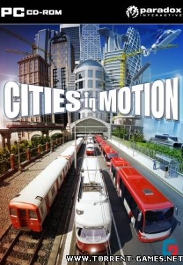 Cities in Motion (2010/ENG/Beta)