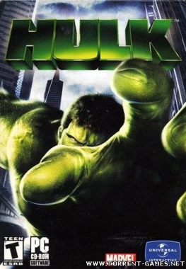 The Hulk / Халк (2003) PC