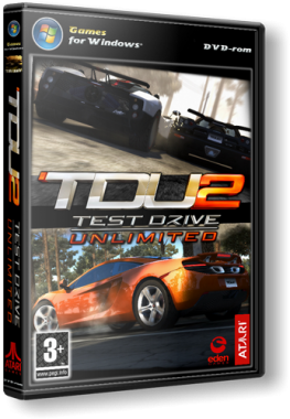 Test Drive Unlimited 2 (1С-СофтКлаб) (Automatic blocking Firewall) (RUS|ENG) [RePack]