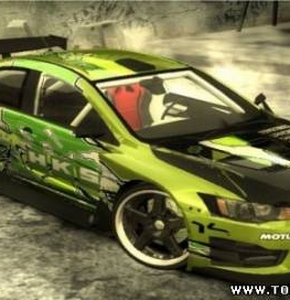 Need for Speed Most Wanted (Новая реальность) (2011/PC/RUS)
