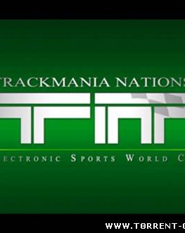 TrackMania Nations ESWC (2003) PC