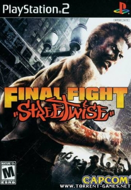 Final Fight Streetwise (2006) PS2