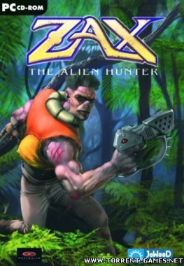 Зак - охотник с чужой планеты / Zax - The Alien Hunter (P) [Ru] 2001