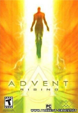 Advent Rising(Лецензия от Буки+Кряк)