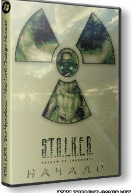 S.T.A.L.K.E.R.: Shadow Of Chernobyl - NLC. The Beginning / Начало [RePack] (2011) RUS