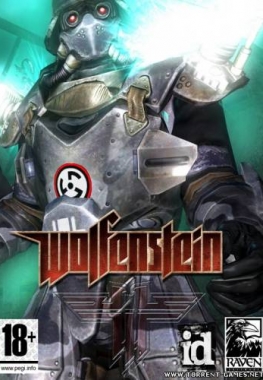 Wolfenstein [RePack от TG] (2009) RUS