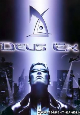 Deus Ex GOTY Editon + Hi Definition Texrures Pack (2000) PC