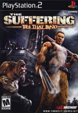 	 The Suffering: Ties That Bind (2006) PS2