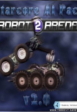 Robot Arena 2 DSL 2.0 (2005) PC