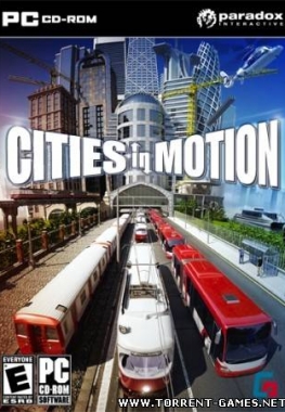 Транспортная империя / Cities In Motion (2011) TG RePack Русский