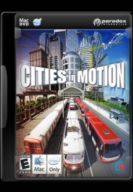 Cities In Motion (Mac\Intel only)