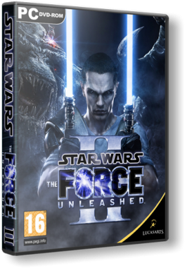Star Wars: The Force Unleashed II (RUS) [RePack]