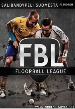Floorball League 2011 (2011/PC/Eng)