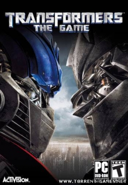 Transformers: The Game (2007\ PC\ Rus\ 4.18 Гб)