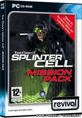 Tom Clancy's Splinter Cell: Mission Pack (TG) PC
