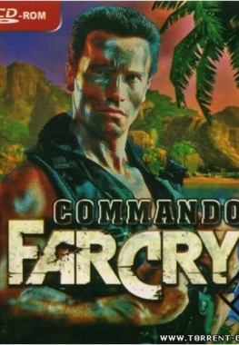 Far Cry: Commando (TG) PC