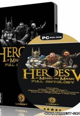 Heroes of Might and Magic V - Full Antology /PC/Reapck/Rus