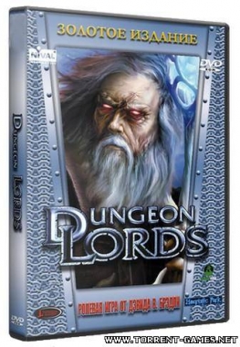 Dungeon Lords: Золотое издание PC/Repack/Rus