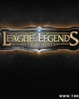 League of legends [RU-LOL Update] (TG) PC