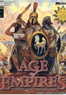 Age of Empires + The Rise of Rome (1997-1998)-RePack