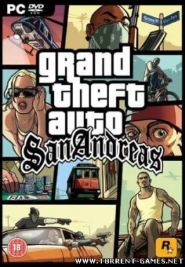 GTA San Andreas: Virtual World v0.3 (2010)