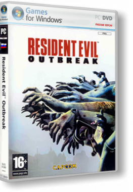 Resident Evil: Outbreak (2003) PC