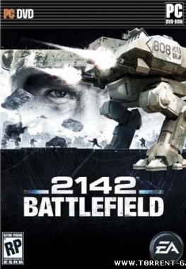 Battlefield 2142 с игрой по интернету (2007/PC/RUS/Repack)