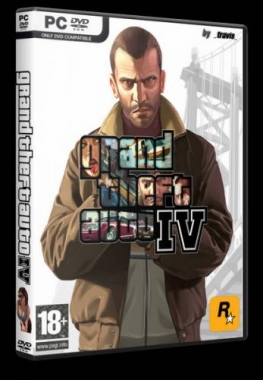 Grand Theft Auto IV Final Mod (RUS)
