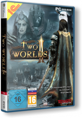 Два Мира II / Two Worlds II (TopWare Interactive/ 1С) (2010) (v.1.2) [RePack]