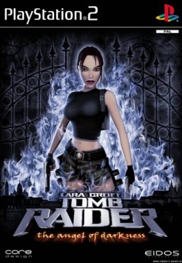 Tomb Raider: The Angel of Darkness (2003) PS2