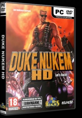 Duke Nukem HD [RePack/2010]