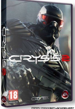 Crysis 2 [Build5620] [Rip] (2011) {RUS}