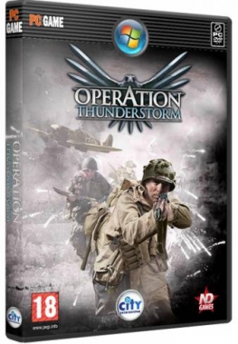 Операция Thunderstorm(2008) PC | RePack