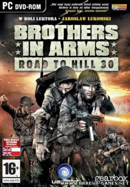 Brothers in Arms-Road to Hill 30 + Earned in Blood/Rip