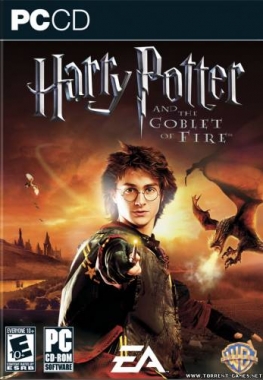 Гарри Поттер и Кубок Огня / Harry Potter and the Goblet of Fire (2005) РС