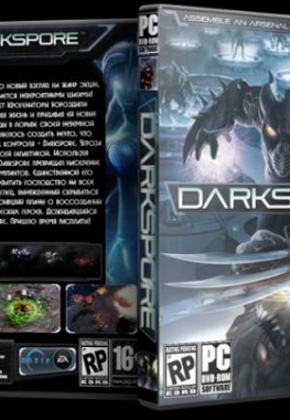 Darkspore [Beta] [5.2.0.42] (2011) PC | RePack