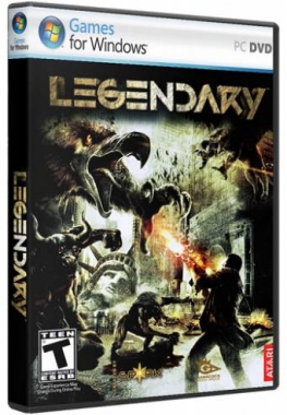 Легендарный / Legendary (2008) PC | RePack