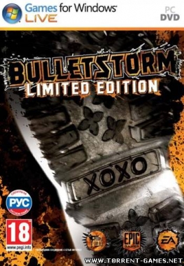 Bulletstorm (2011)Repack