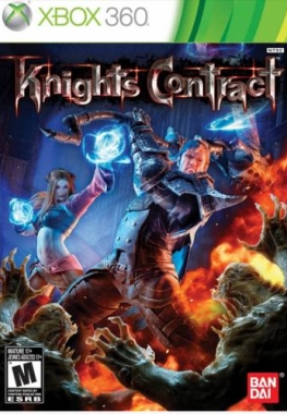 Knights Contract [PAL][ENG]