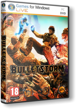 Bulletstorm (2011) РС | Repack